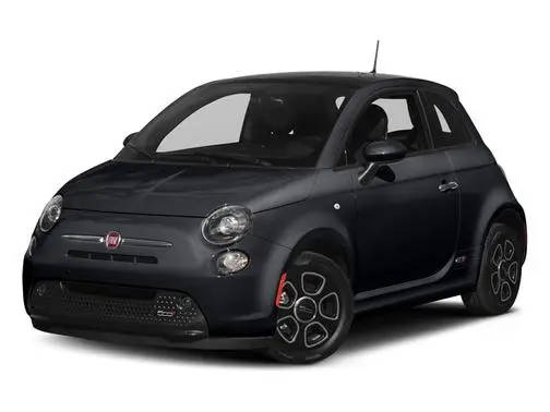 2017 FIAT 500e  FWD photo