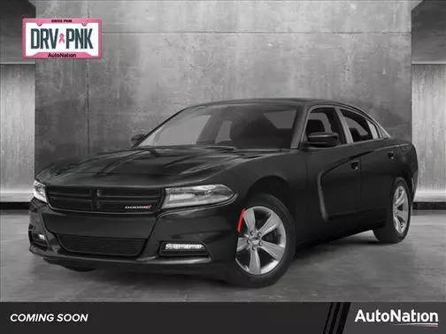 2017 Dodge Charger SXT RWD photo