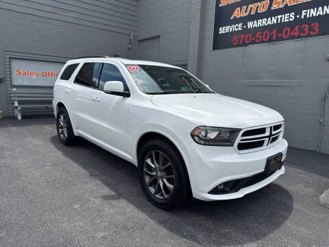 2017 Dodge Durango GT AWD photo