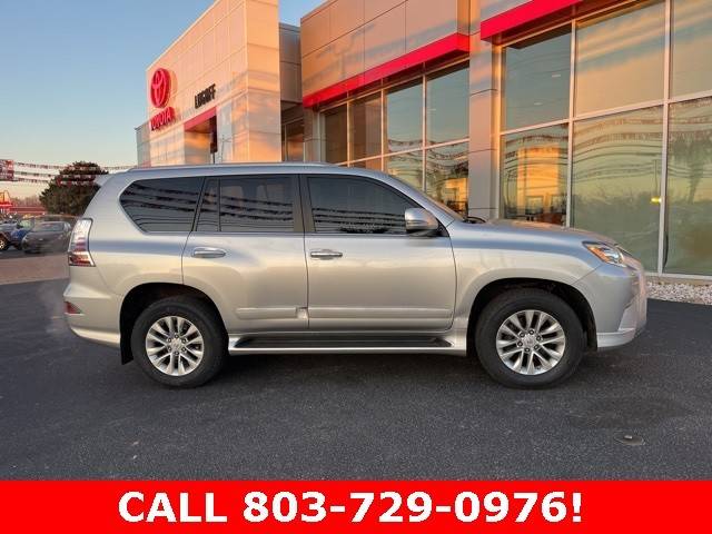 2017 Lexus GX GX 460 Premium 4WD photo