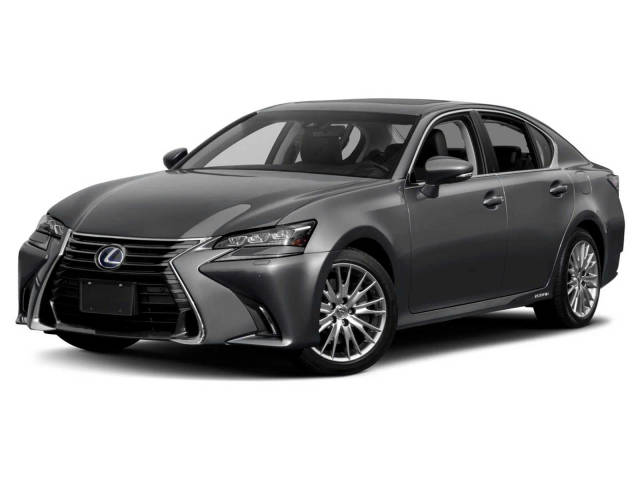 2017 Lexus GS GS 350 AWD photo