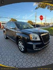 2017 GMC Terrain SLT AWD photo