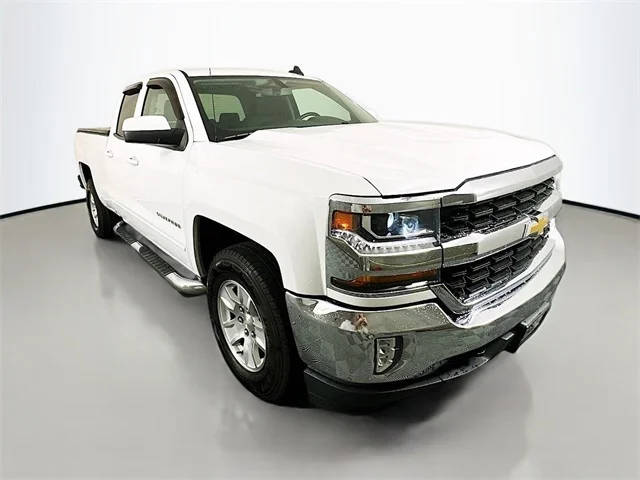 2017 Chevrolet Silverado 1500 LT 4WD photo