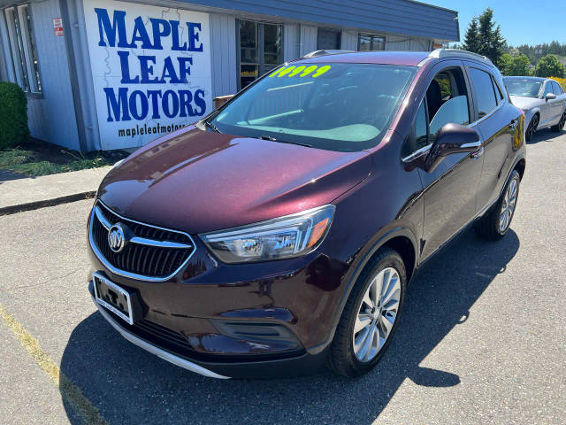 2017 Buick Encore Preferred FWD photo