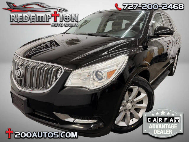 2017 Buick Enclave Premium AWD photo