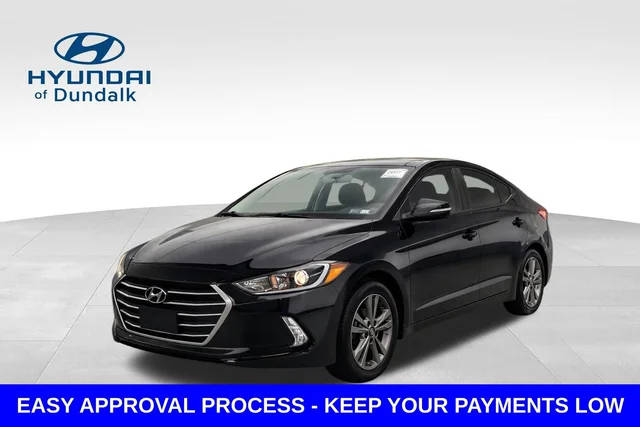 2017 Hyundai Elantra Value Edition FWD photo