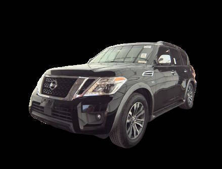 2017 Nissan Armada SL 4WD photo