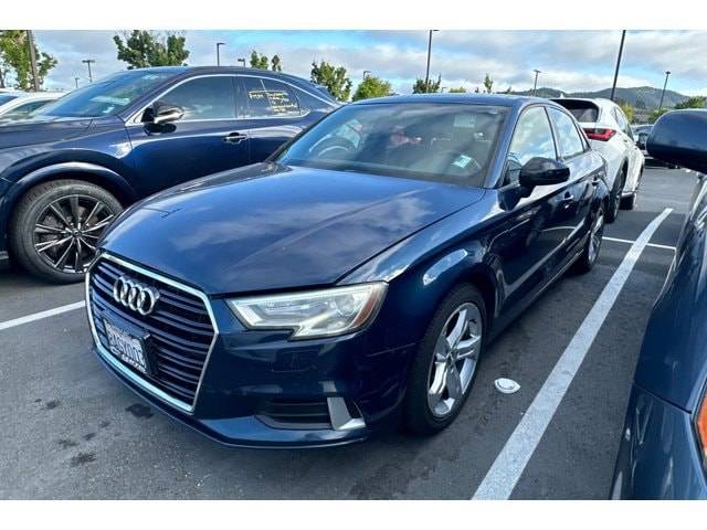 2017 Audi A3 Premium FWD photo
