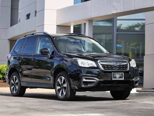 2017 Subaru Forester Premium AWD photo