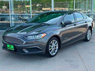 2017 Ford Fusion Hybrid SE FWD photo