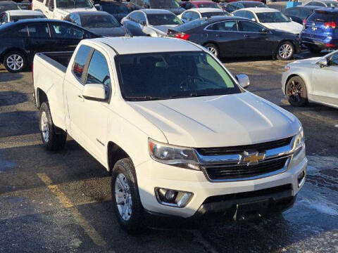 2017 Chevrolet Colorado 2WD LT RWD photo