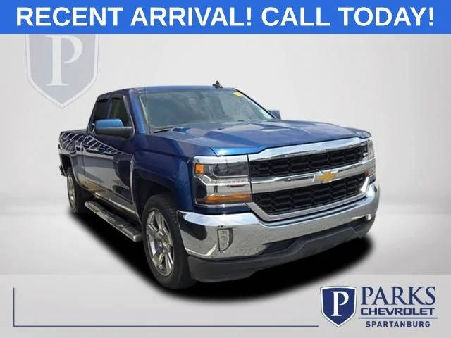 2017 Chevrolet Silverado 1500 LT RWD photo