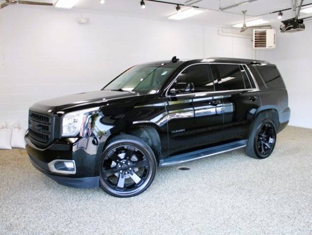 2017 GMC Yukon SLE 4WD photo