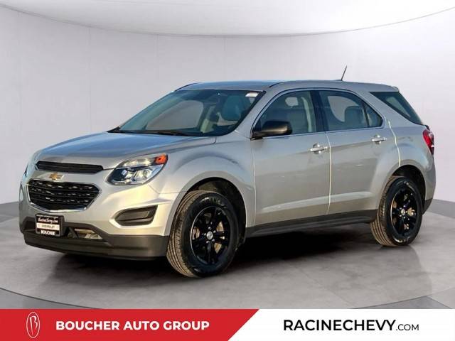 2017 Chevrolet Equinox LS FWD photo