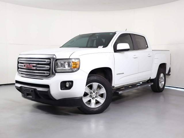 2017 GMC Canyon 2WD SLE RWD photo