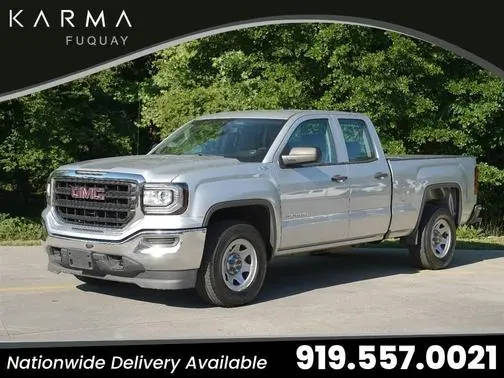 2017 GMC Sierra 1500 4WD photo