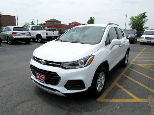 2017 Chevrolet Trax LT FWD photo