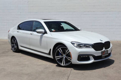 2017 BMW 7 Series 750i RWD photo
