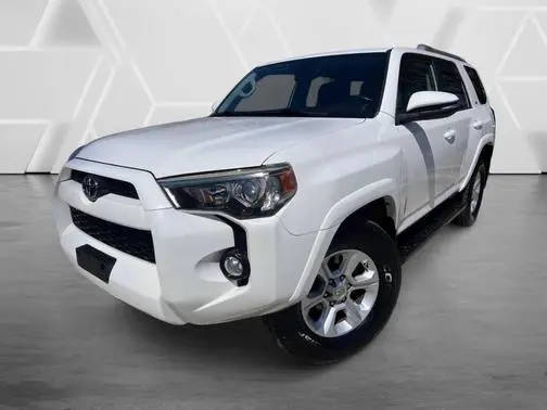 2017 Toyota 4Runner SR5 Premium RWD photo