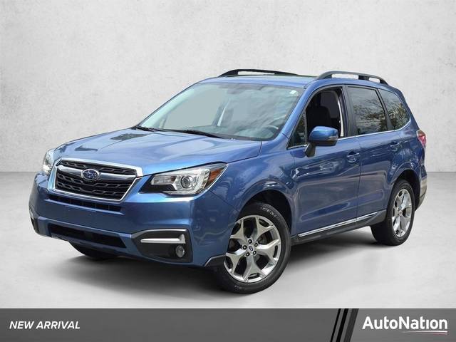 2017 Subaru Forester Touring AWD photo