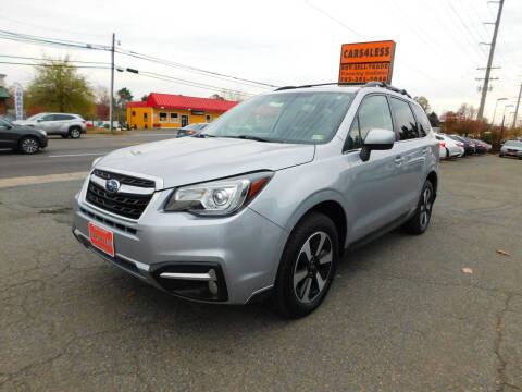 2017 Subaru Forester Limited AWD photo