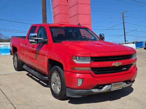 2017 Chevrolet Silverado 1500 LT 4WD photo