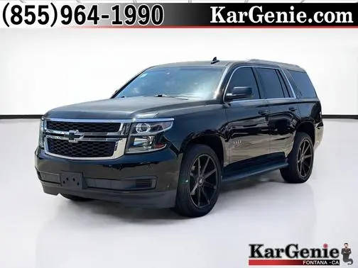 2017 Chevrolet Tahoe LT RWD photo