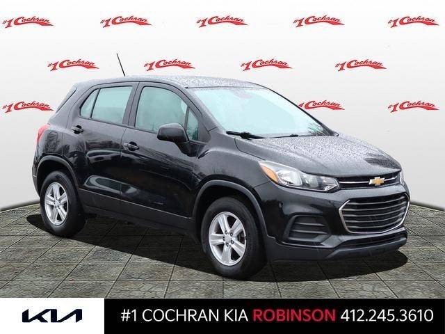 2017 Chevrolet Trax LS AWD photo