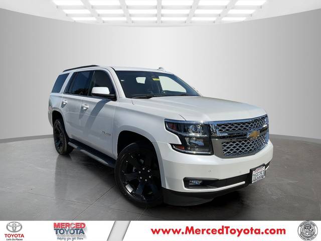 2017 Chevrolet Tahoe LT RWD photo
