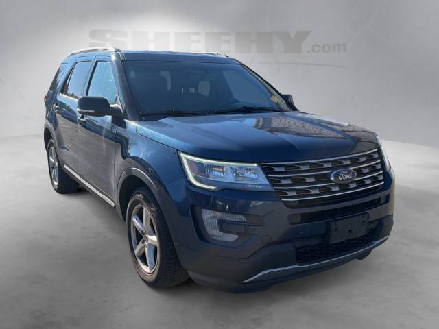 2017 Ford Explorer XLT 4WD photo
