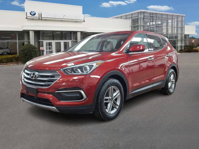 2017 Hyundai Santa Fe Sport 2.4L AWD photo