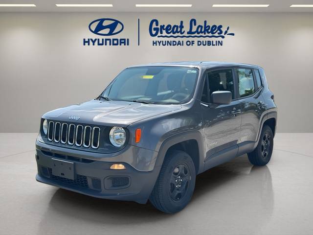 2017 Jeep Renegade Sport 4WD photo