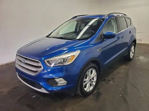 2017 Ford Escape SE FWD photo
