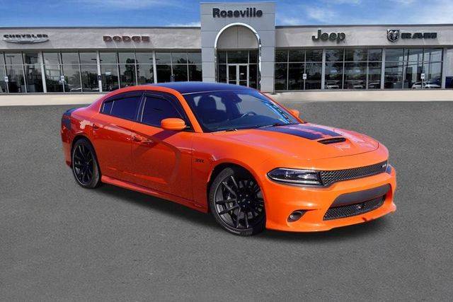 2017 Dodge Charger Daytona 392 RWD photo