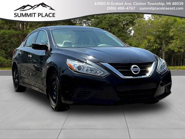 2017 Nissan Altima 2.5 S FWD photo