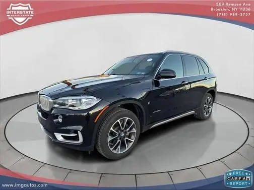 2017 BMW X5 xDrive40e iPerformance AWD photo