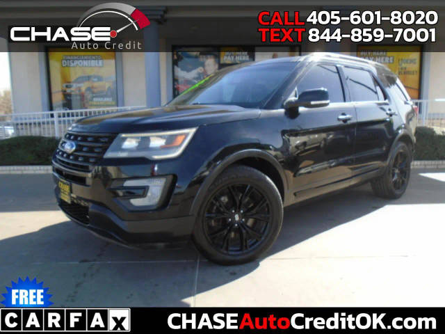 2017 Ford Explorer Sport 4WD photo