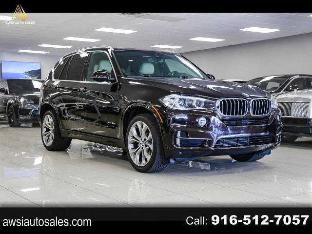 2017 BMW X5 sDrive35i RWD photo