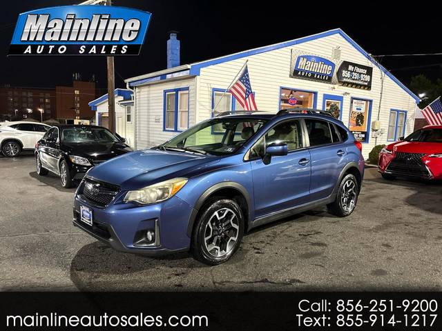 2017 Subaru Crosstrek Premium AWD photo