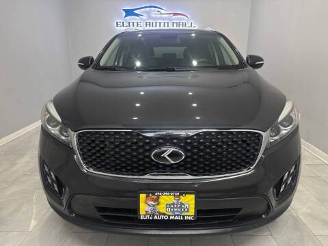 2017 Kia Sorento LX FWD photo
