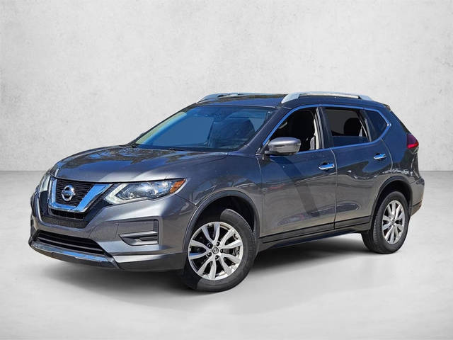 2017 Nissan Rogue SV AWD photo