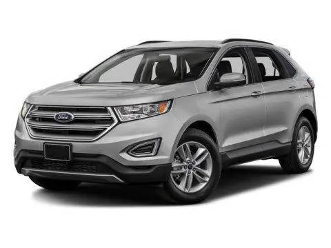 2017 Ford Edge Titanium AWD photo