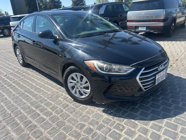 2017 Hyundai Elantra SE FWD photo