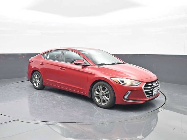2017 Hyundai Elantra Value Edition FWD photo