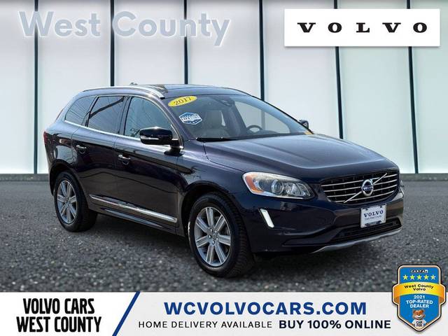 2017 Volvo XC60 Inscription AWD photo
