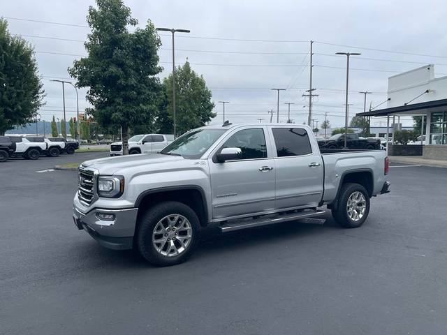 2017 GMC Sierra 1500 SLT 4WD photo