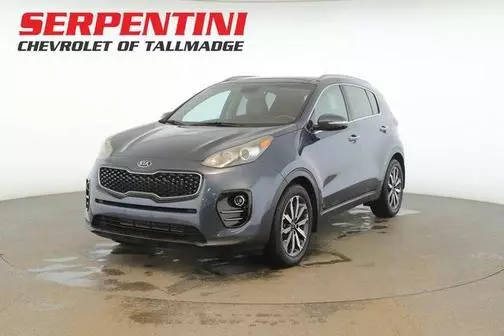 2017 Kia Sportage EX FWD photo