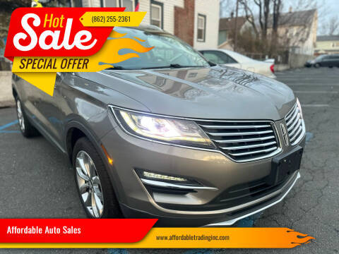 2017 Lincoln MKC Select AWD photo