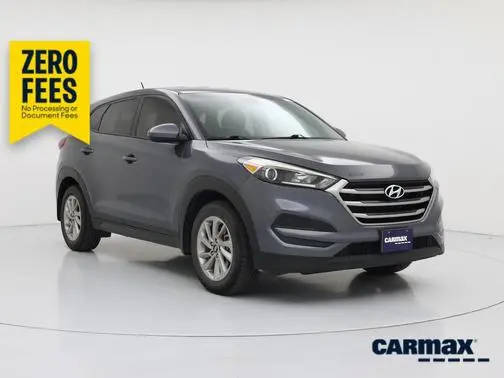 2017 Hyundai Tucson SE FWD photo