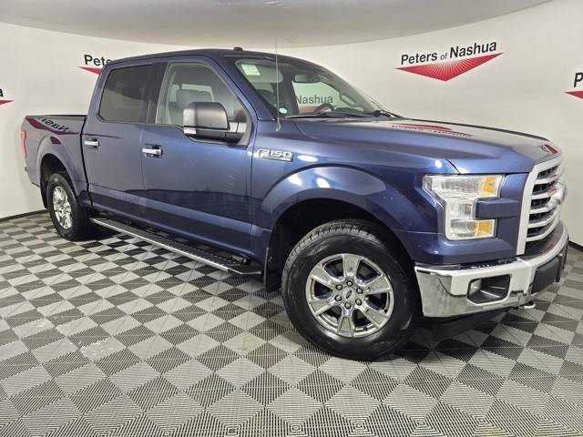 2017 Ford F-150 XLT 4WD photo